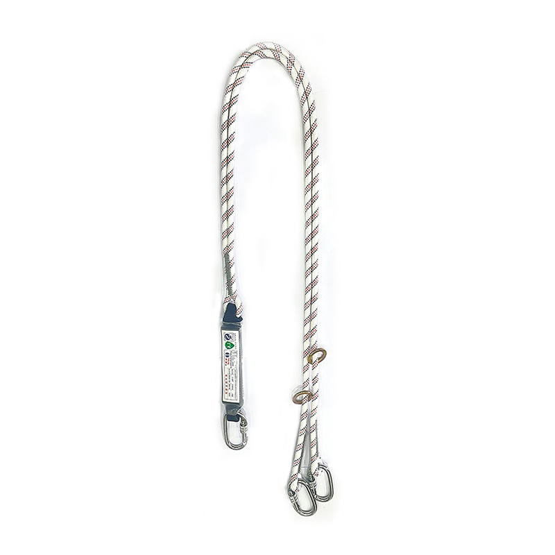 Lanyard Ionsúite Fuinnimh HT-S-0021 le 3 Carabín U-Shaped