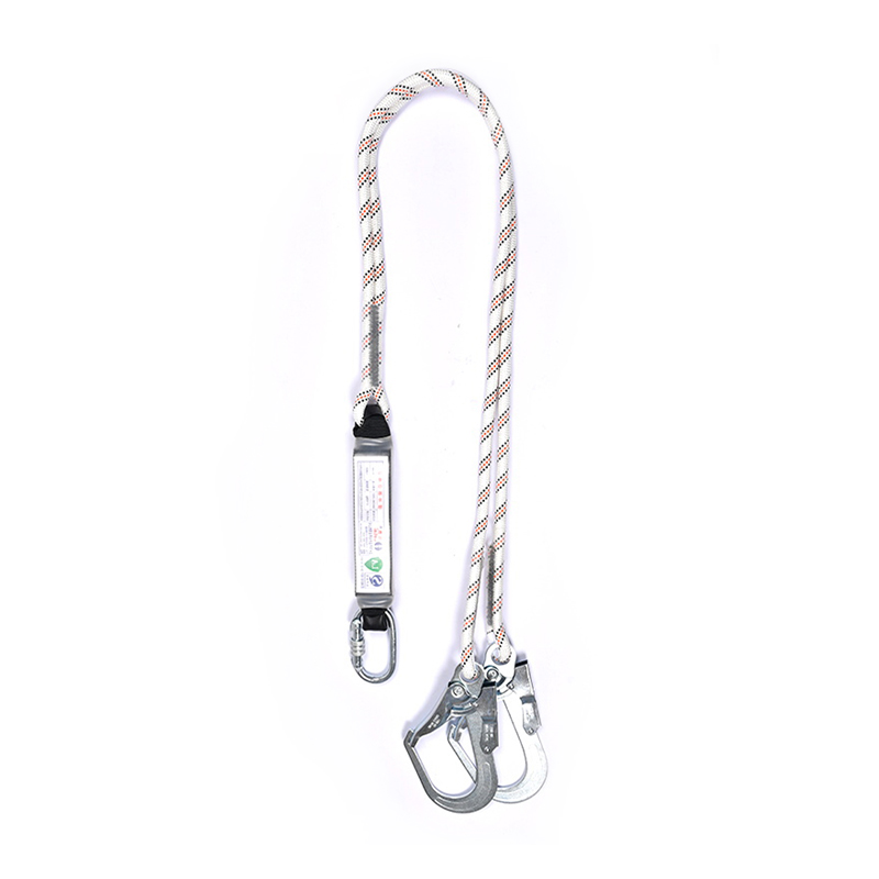 HT-S-0022 Lanyard Ionsaithe Fuinnimh Fall Gabhála