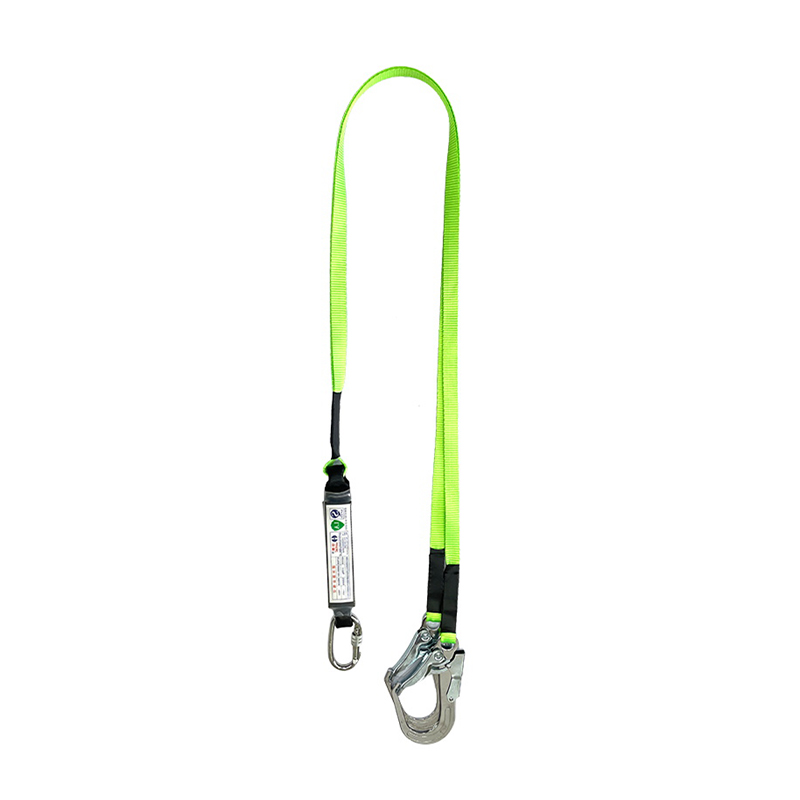 HT-S-0023 Poileistir Uigí Ionsúite Fuinnimh Lanyard