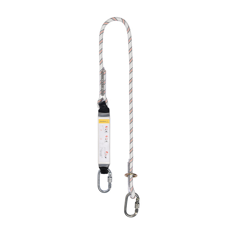HT-S-0018 Lanyard ionsúite Fuinnimh Twist Rope 14mm