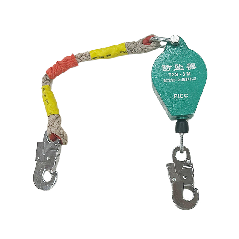 HT-FS-3m/5m/10m/15m/20m/30m Gabhadóir Titim Téad Sreang Cruach