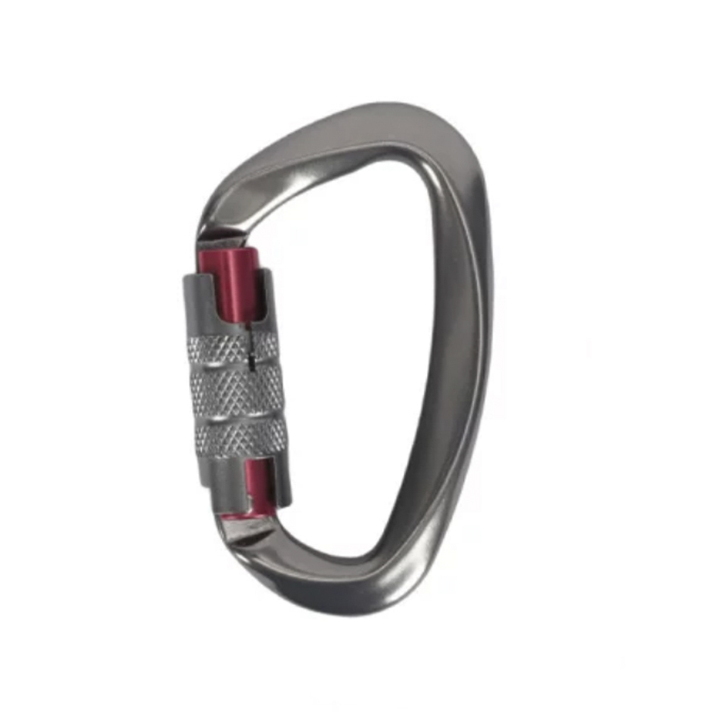 Carabiner Alúmanam HT-G-0004 Le Córas Geata-Glais Lámhleabhar